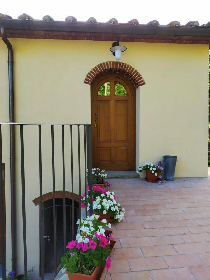 Villa Il Mulino Di Celle Pistoya Exterior foto