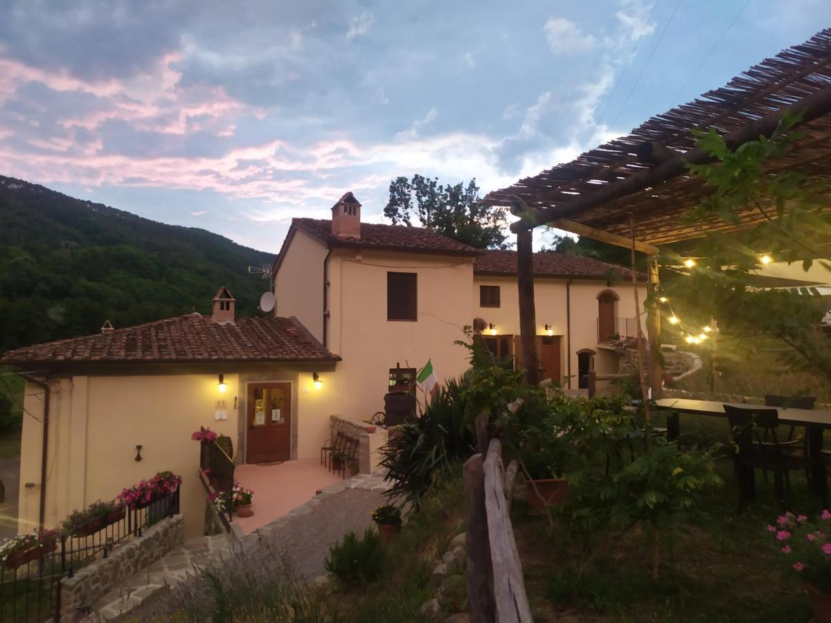 Villa Il Mulino Di Celle Pistoya Exterior foto
