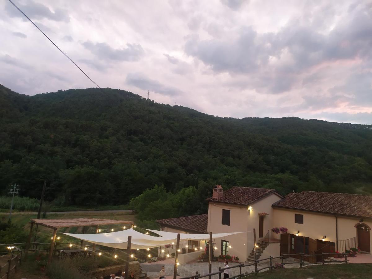 Villa Il Mulino Di Celle Pistoya Exterior foto