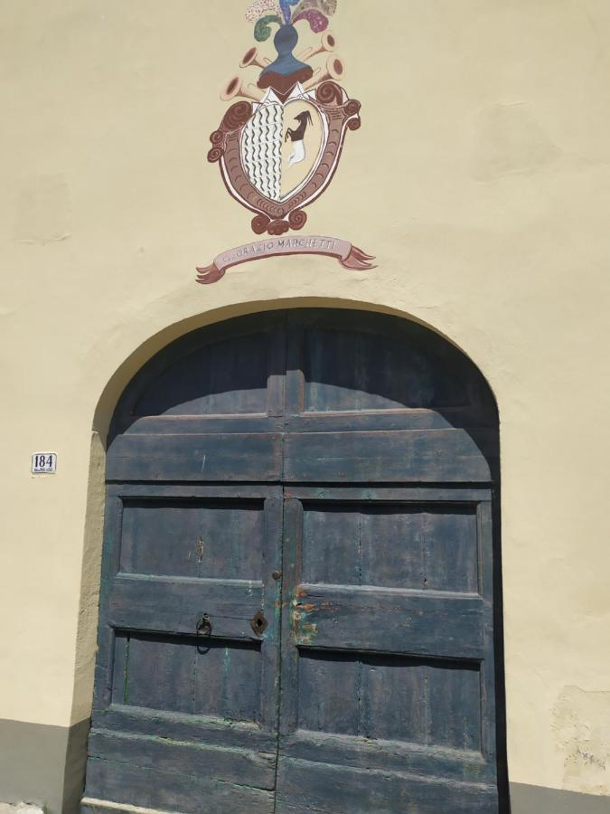 Villa Il Mulino Di Celle Pistoya Exterior foto