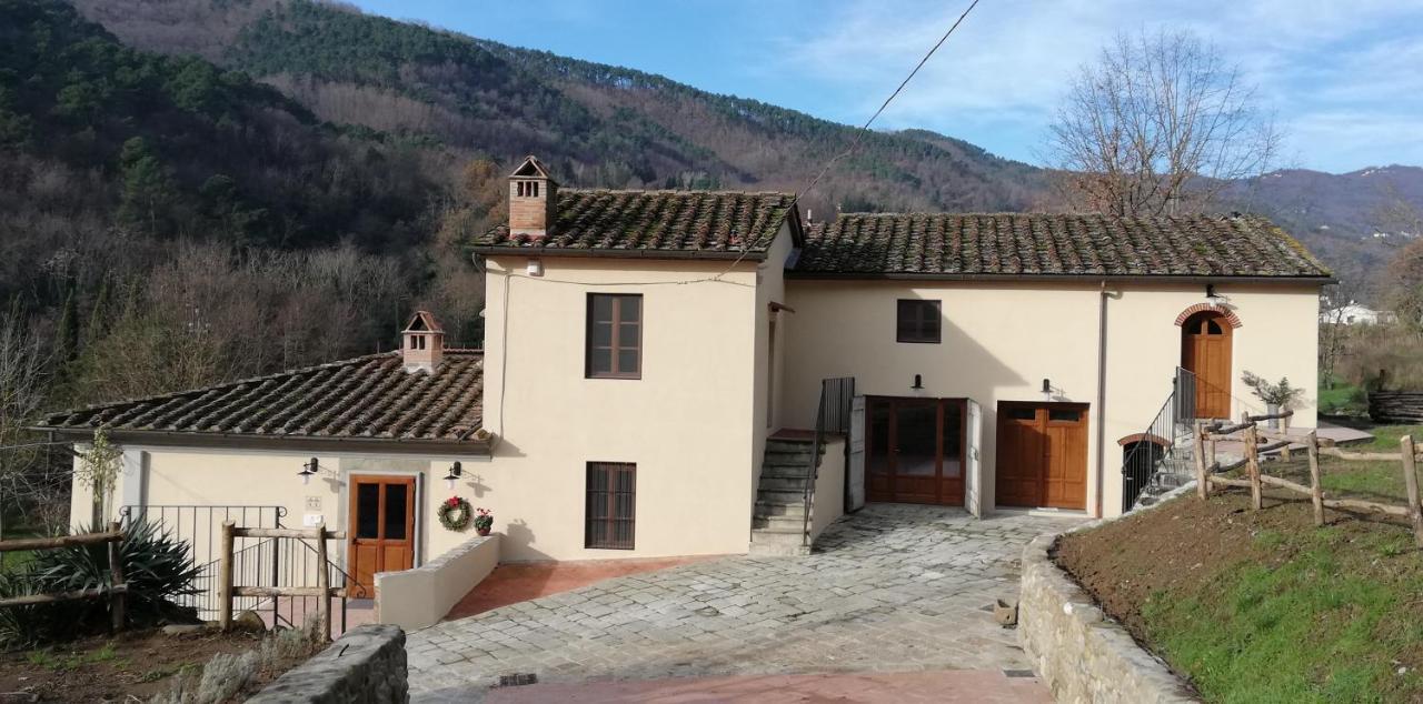 Villa Il Mulino Di Celle Pistoya Exterior foto