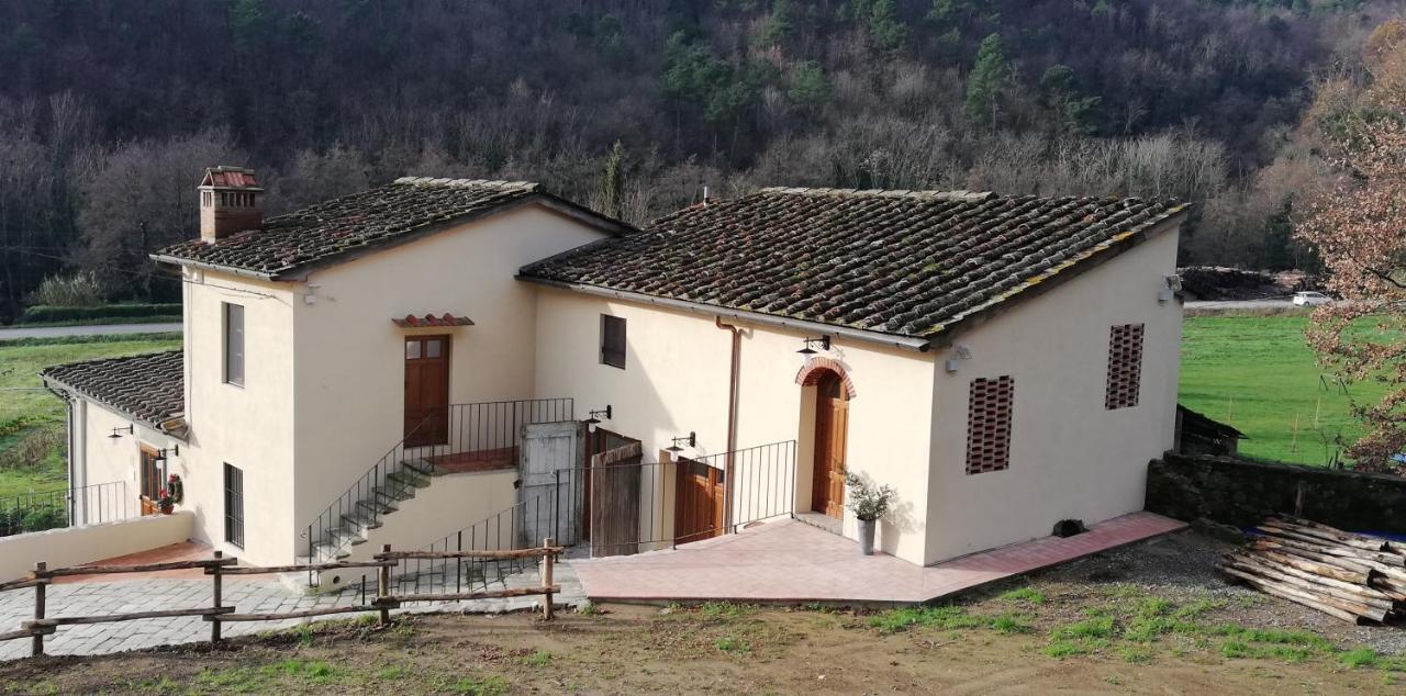 Villa Il Mulino Di Celle Pistoya Exterior foto